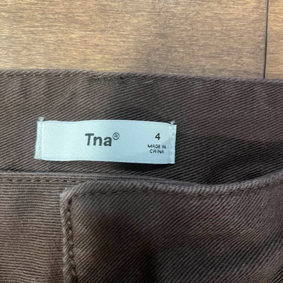 TNA Crawford Wide Leg Pants - Picture 9 of 10